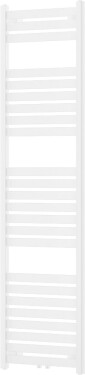 MEXEN - Urán vykurovací rebrík/radiátor 1800 x 500 mm, 790 W, biela W105-1800-500-00-20