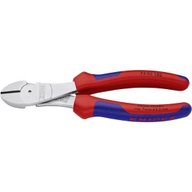 Knipex 74 05 180 74 05 180 dielňa silové bočné štiepacie kliešte s fazetou 180 mm