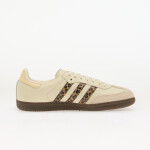 Topánky adidas Samba OG Kids Cream White/ Core Black/ Sand Strata 6