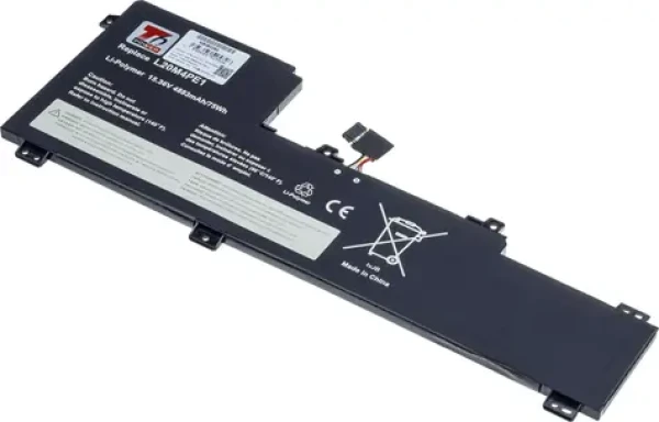 T6 Power Lenovo Yoga Slim 7 Pro 16ACH6 IdeaPad 5 Pro-16ACH6 / Batéria pre notebook / 4883 mAh / 75 Wh / 4cell (NBIB0260)