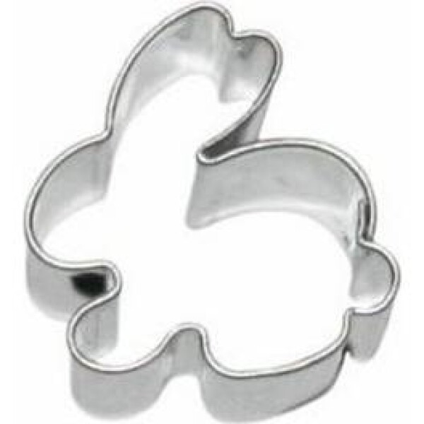 Vykrajovátko zajíček 23x23 mm - Smolík - Smolík