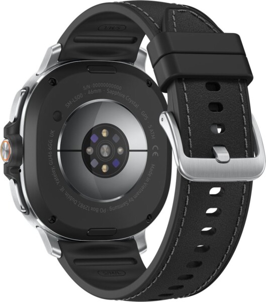 Samsung Samsung Watch8 SM-L500 46mm BT, black (EU)