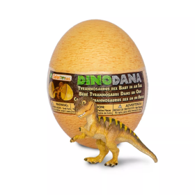 Safari Ltd. Safari Ltd. Figúrka - T-Rex mláďa s vajcom (s rozšírenou realitou)