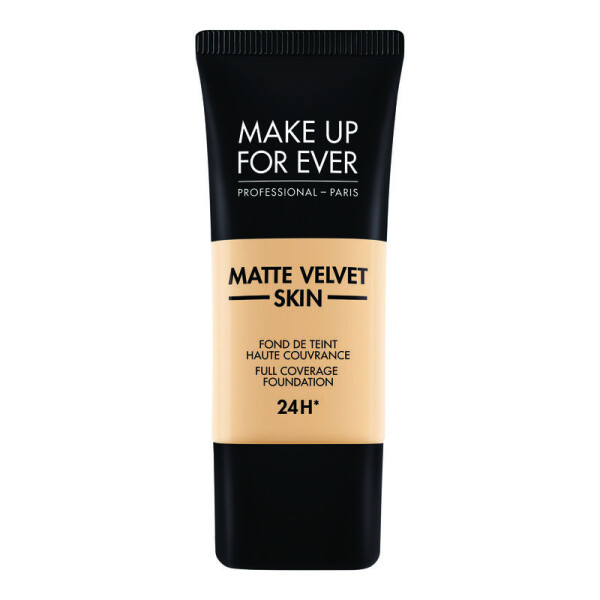 Make Up For Ever Zmatňujúci make-up Matte Velvet Skin (Full Coverage Foundation) 30 ml R210