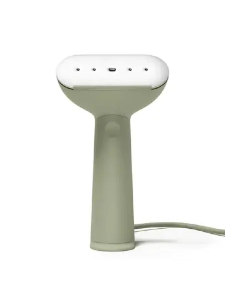 STEAMERY Cirrus 3 zelená / Ručný naparovač odevov / 1200W / 85 ml / 22 g-min (CI30301EU)