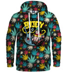 Aloha From Deer Slow Down Hoodie HK AFD1016 Green