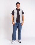 Service Works Gardener Vest SILVER M