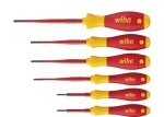 Sada Wiha SoftFinish® electric slimFix TORX®,