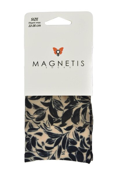 SOCK WZR 285 béžová UNI