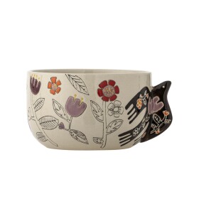 Bloomingville Keramická miska Vivielle 720 ml