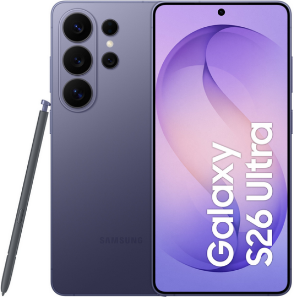 Samsung Galaxy S26 Ultra 5G 16/1TB Fialový (SM-S948BZVHEUE)