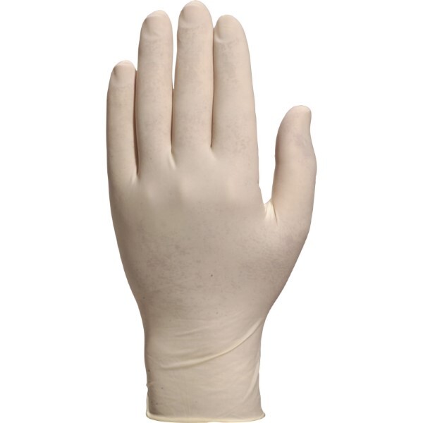 Pracovné rukavice Delta Plus VENICLEAN V1340 Veľkosť rukavíc: 7, 100 ks