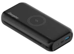 Energizer QE20009PQ powerbanka čierna / 20000mAh / 1x USB-A 1x USB-C 1x microUSB (QE20009PQ)