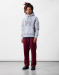 Service Works Spiral Hoodie Heather XL