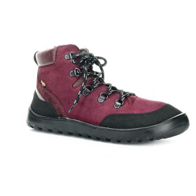Froddo Up Trail Tex G3110290-5 Bordeaux AD celoročné členkové barefoot topánky 42 EUR