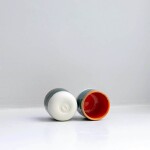 Studio Arhoj Porcelánový hrnček Vulkan 50 ml