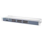 Siemens 6GK5124-0BA00-2AR3 priemyselný ethernetový switch 10 / 100 MBit/s; 6GK51240BA002AR3