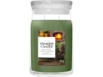 Yankee Candle Balsam Cedar Fireside Signature Veľký (5038581187402)