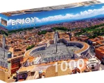 ENJOY Puzzle Vatikán
