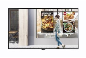 LG LG 49XS2E-B Digital Signage Schaufenster Display 124.5cm 49 Zoll
