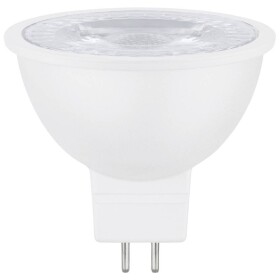 Paulmann 28758 LED En.trieda 2021 G (A - G) GU5.3 6.5 W teplá biela (Ø x v) 50 mm x 48 mm 1 ks; 28758