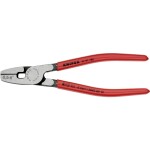 Knipex Knipex-Werk 97 81 180 krimpovacie kliešte dutiny na káble, 0.5 do 6 mm²; 97 81 180