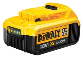 DeWalt XR DCB182 18V 4.0 Ah (DCB182-XJ) / Akumulátor / Li- ION (DCB182-XJ)