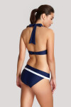 Vrchný diel plaviek Swimwear Anya Cruise Halterneck navy/white SW1094 80GG