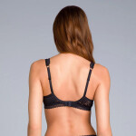 Dámska podprsenka Elegance Black - PLAYTEX 75C černá