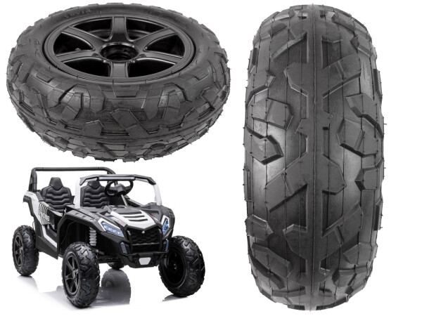Mamido Nafukovacie koleso pre vozidlá Buggy A032 Strong