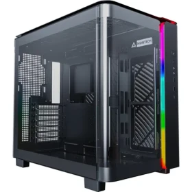 Montech KING 95 čierna / ATX / bez zdroja / priehľadná bočnica (Montech KING 95 Black)