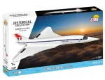 Cobi 1689 Concorde G-BBDG