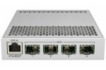 MikroTik Mikrotik Prepínač 1xGbE 4xSFP+ CRS305-1G-4S+IN