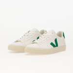 Tenisky Veja Chromefree Leather Extra White/ Emeraude EUR 43