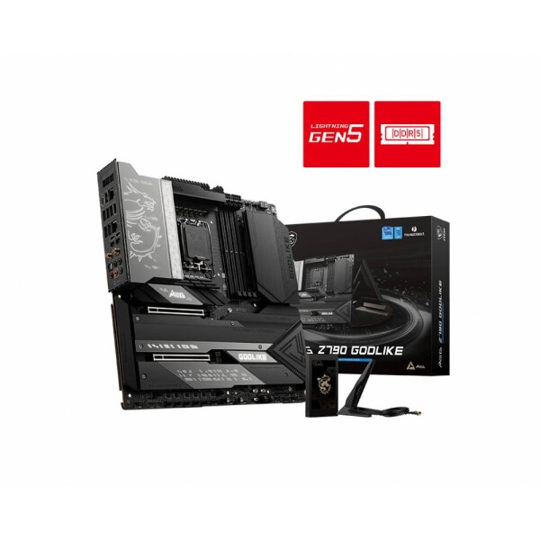 MSI MSI MEG Z790 GODLIKE (Z790,S1700,ATX,DDR5)