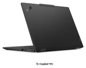 Lenovo ThinkPad T14s 2-in-1 Gen 2 čierna / Konvertibilný notebook / 14" WUXGA / Intel Core Ultra 5 325 / 16GB / 512GB SSD (21YY002MCK)