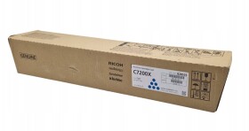 Ricoh Ricoh Pro Print C7200X (828535) Toner Cartridge, Cyan