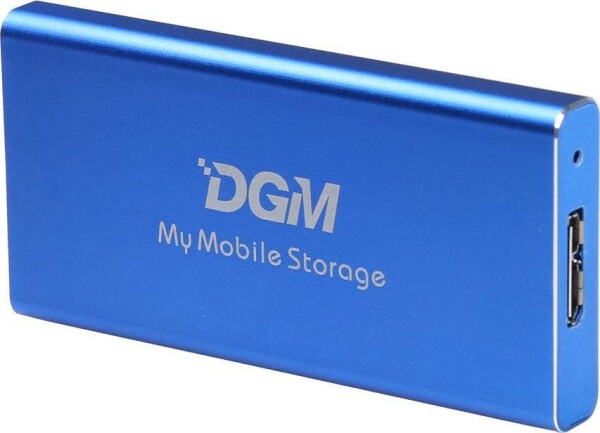 DGM My Mobile Storage 512GB Modrý (MMS512BL)