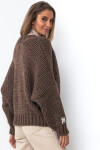 Fobya Cardigan F1501 Brown