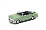 Welly Packard Caribbean 1953 convertible 1:34 krémová