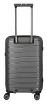Príručný kufor Travelite Air Base S KLM Anthracite
