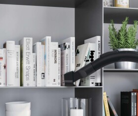 Hoover Dammsugare Påslös HP2 Home 850W