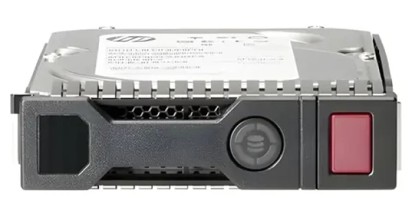 HPE 8TB / HDD / 3.5 "/ SATA 6G / 7200 rpm / 512e / 1y (793695-B21)