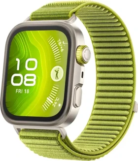 Huawei Watch Fit 4 Pre zelená / Chytré hodinky / AMOLED / 5ATM / Bluetooth 5.2 (Seiya-B29W)