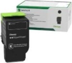 Lexmark Lexmark 77L2HK0 kaseta z tonerem 1 ks Náhradný Čierny