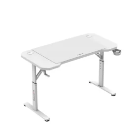 Huzaro Hero 2.6 biela / Herný stôl / 120 x 60 x 56-75-79 cm (HZ-HERO 2.6 WHITE)