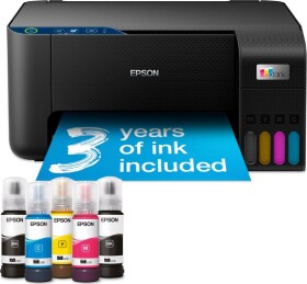 Epson Urzšdzenie wielofunkcyjne ITS L3231 color A4/33ppm/USB/3pl/3.9kg/Modrý panel