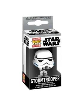 Funko POP! Kľúčenka Stormtrooper (Star Wars)
