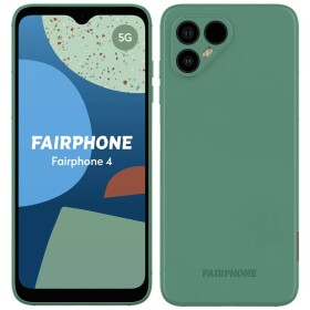 Fairphone 4 5G 8/256GB Zelený (FPPHONE4-GR256)