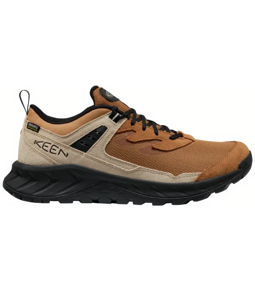 KEEN Hightrail WP Men Pánske trekové topánky chipmunk/safari 44,5 10066698KEN01SB
